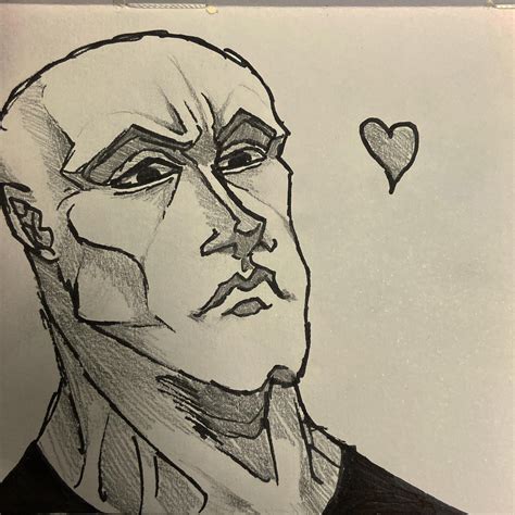 Never thought Papa Meat would be a fan of Baki so here’s some of my ...