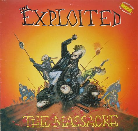 The Exploited Wallpapers - Wallpaper Cave