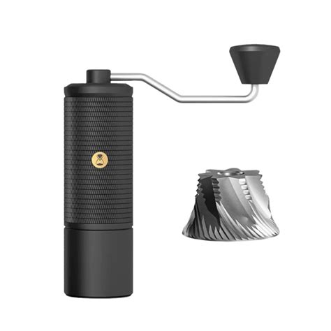 TIMEMORE C5 Manual Coffee Grinder | 42mm S2C Burr & Precision – Coffee Plus