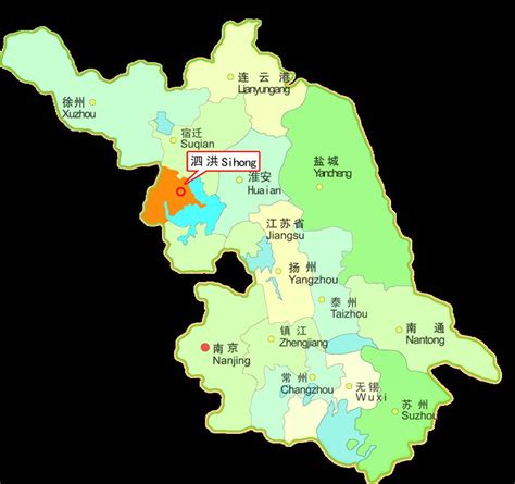 在江苏离徐州最近的是哪个城市_