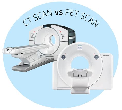 PET Scans vs CT Scans