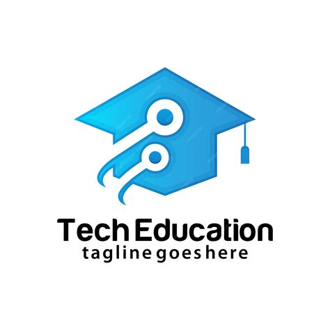 Tech Education Company Logo 的图像结果