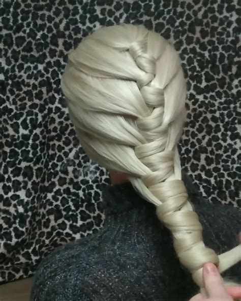 Wrap around Braid Tutorial 的图像结果
