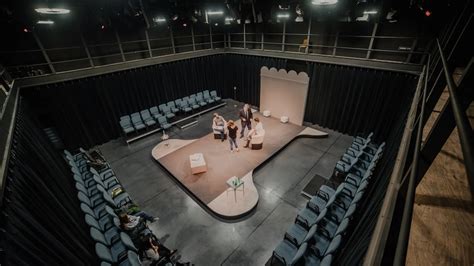 DWU Black Box Theatre - Visit Mitchell South Dakota