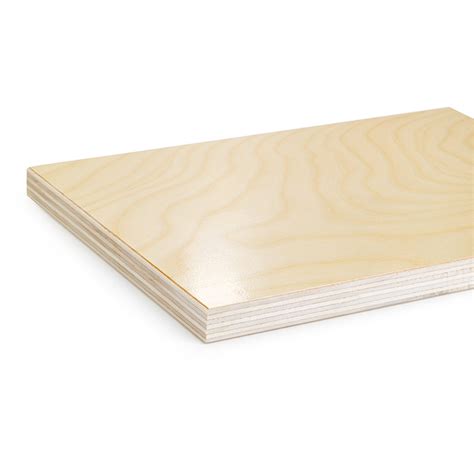 Artisan Birch White UV1S 3/4" x 4x8 | DSI | Woodworking Supplies