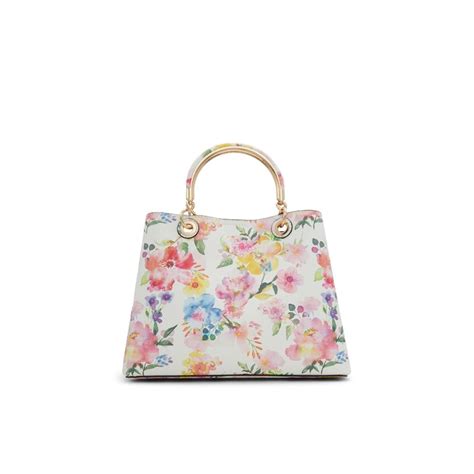 Buy Aldo Surgoine Women's Pink Satchel Bag Online