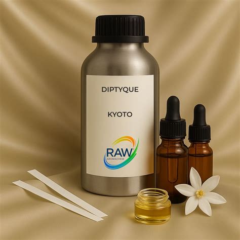 Diptyque - Kyoto Fragrance Oil – Rawaromachem