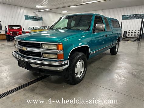 1994 Chevrolet Silverado 1500 Amazon.com: Titanium Plus Autoparts New