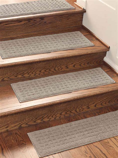 The Ultimate Guide to Basket Weave Washable Stair Treads