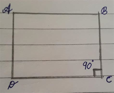 prove that one angle of parallelogram is right angle then that ...
