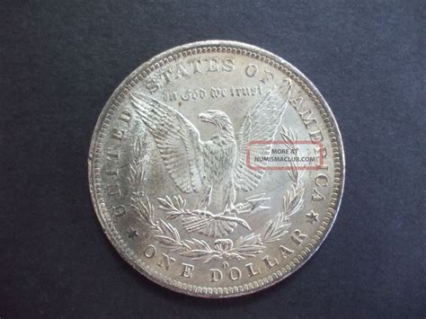 1884 Liberty Head Or Morgan Dollar Coin 90% Silver