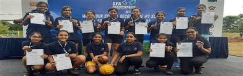 SFA Championship | Best International School in Hyderabad