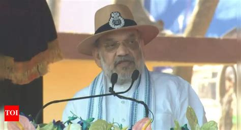 Shah: Use of forensic science, tech key for speedy probe & improving ...
