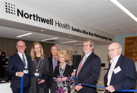 Northwell opens Sandra Atlas Bass Otolaryngology Center | Northwell Health