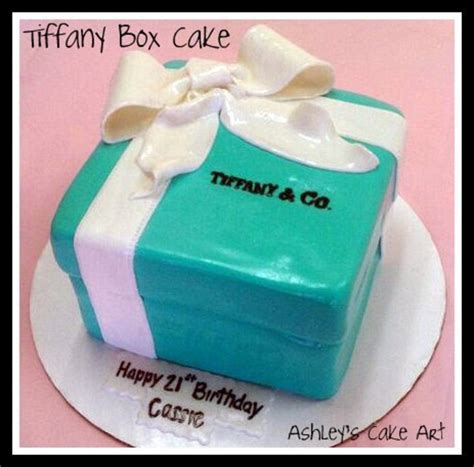 Image result for Tiffany Box Cake Tutorial