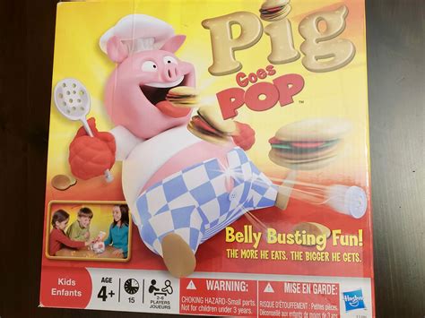 Pop the Pig - Speech Kids Calgary