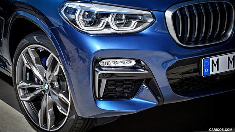 2018 BMW X3 M40i xDrive | Headlight