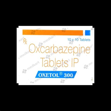 OXETOL 300MG TABLET 10'S Price, Uses, Side Effects & Substitutes | Medkart