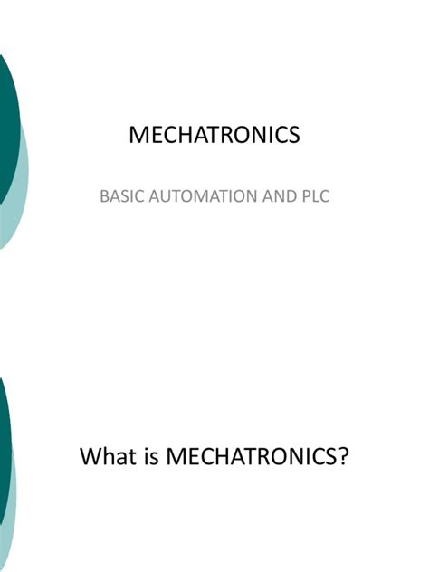 Mechatronics Basic 的图像结果