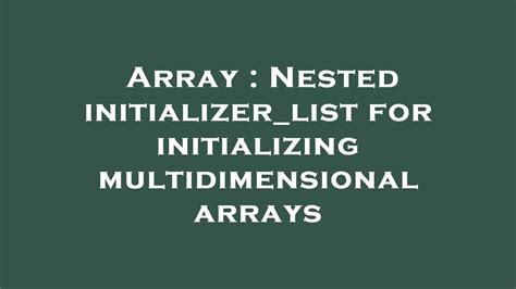 Image result for Initializing an ArrayList