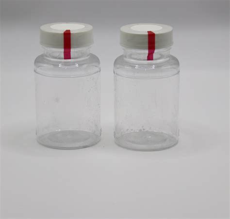 100ml Sterile Sampling Bottle 100ml Sterile Quantitative Bottle 100ml ...