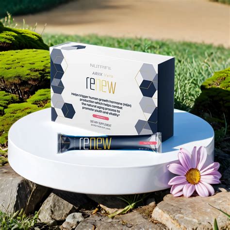 Renew | Partner Co | ARIIX Veta