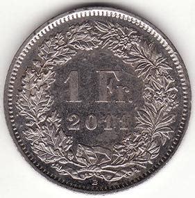1976年1法郎硬币，值多少钱？？_百度知道