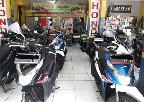 Showroom Motor Bekas Terdekat: Temukan Motor Impianmu!
