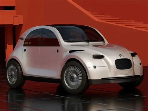 Citroën 2CV Eléctrico: Regreso del Clásico Francés con Tecnología ...