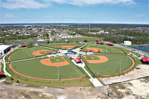 Lynn Haven Sports Complex - ECSC