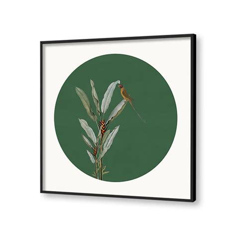 Buy Affordable Studio Artemist Grove 3 (Square) Nature Canvas Painting ...