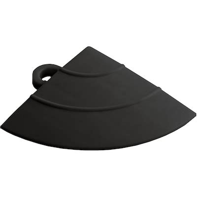 Swisstrax Garage Flooring Corners & Edges at Lowes.com