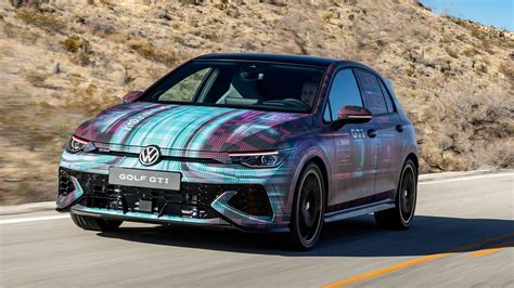 Nieuwe Volkswagen Golf GTI Clubsport: eerste beelden - TopGear
