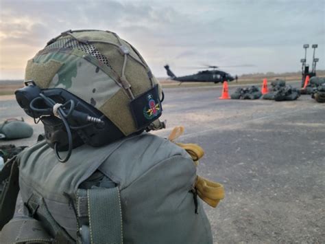 One-of-a-kind U.S. Army Airborne EOD Company marks anniversary with ...