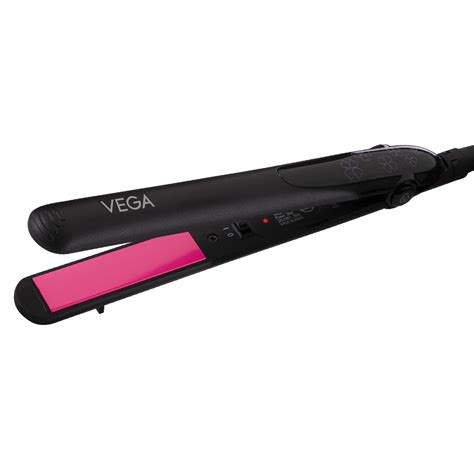 Vega Adore Hair Straightener for Women with Ceramic Coated Plates ...