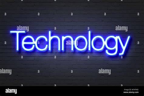 Technology Neon Sign 的图像结果