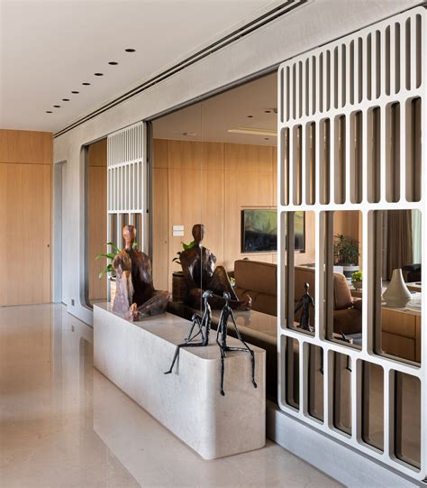 Gentleness of form and restrained materiality are the hallmarks of this ...