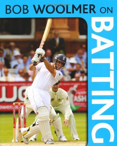 Buy Bob Woolmer on Batting Book Online at Low Prices in India | Bob ...