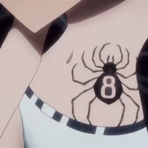 Best 13 Shizuku phantom troupe tattoo – Artofit