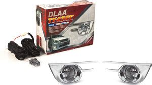 DLAA Halogen Headlight for Toyota Innova Price in India - Buy DLAA ...