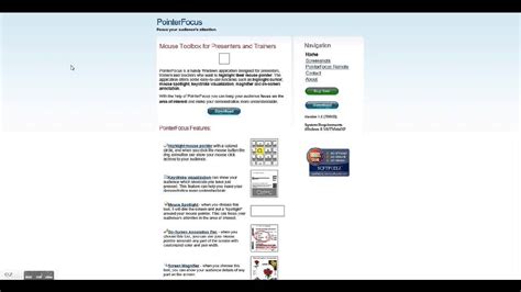 Image result for PointerFocus Tutorial