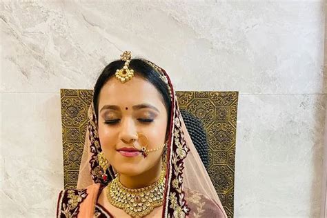 SK Parlour - Makeup Artist - Mumbai Central - Weddingwire.in