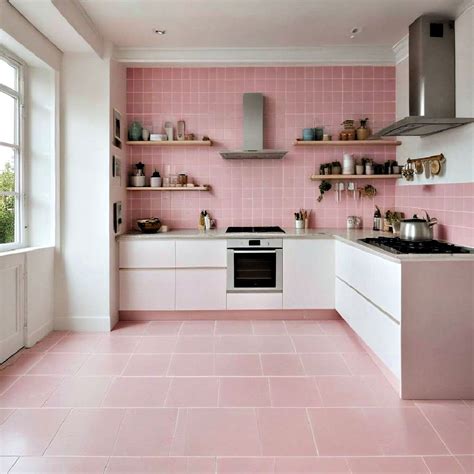 30 Pink Kitchen Ideas To Create A Sweet and Stylish Space