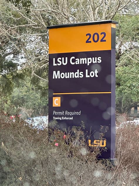 LSU Campus Mounds | A Native American Mounds Historical Site