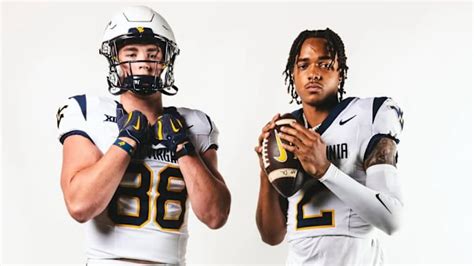 Here's What WVU's 2026 Roster Could Look Like With Current Commits and ...