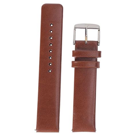 Buy Online 20 mm Genuine Leather Straps for Men - nf109067520sq | Titan