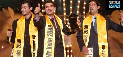 Move Over, Miss Indias: MensXP Mr India 2014 Is Here