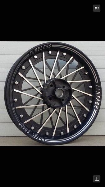 CLASSIC SINGLE DISC – Royal Erado Accessories