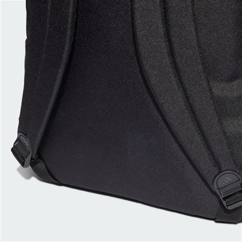 Accessories - Classic 3 Bar Logo Backpack - Black | adidas Kuwait