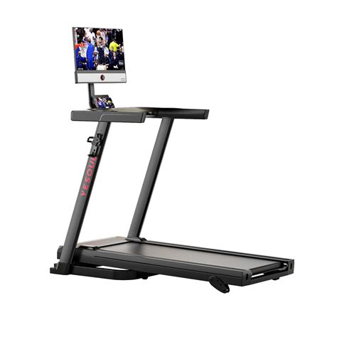 TREADMILLS-anti gravity treadmill, treadmill with screen, pink ...